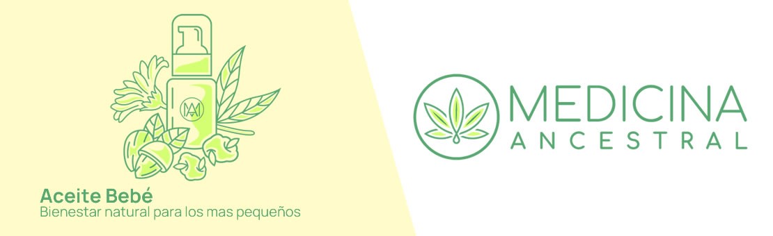 Aceite Bebe